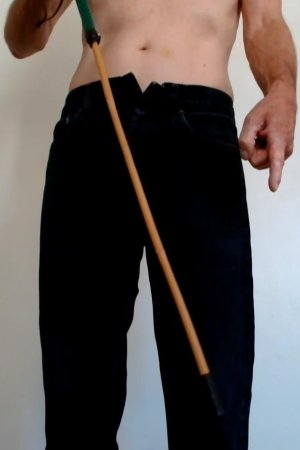 A Photo of Ben Dover